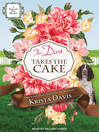 Cover image for The Diva Takes the Cake